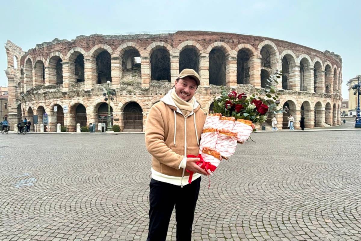 All'Antico Vinaio in salsa veneta: a Verona apre il 23° ristorante